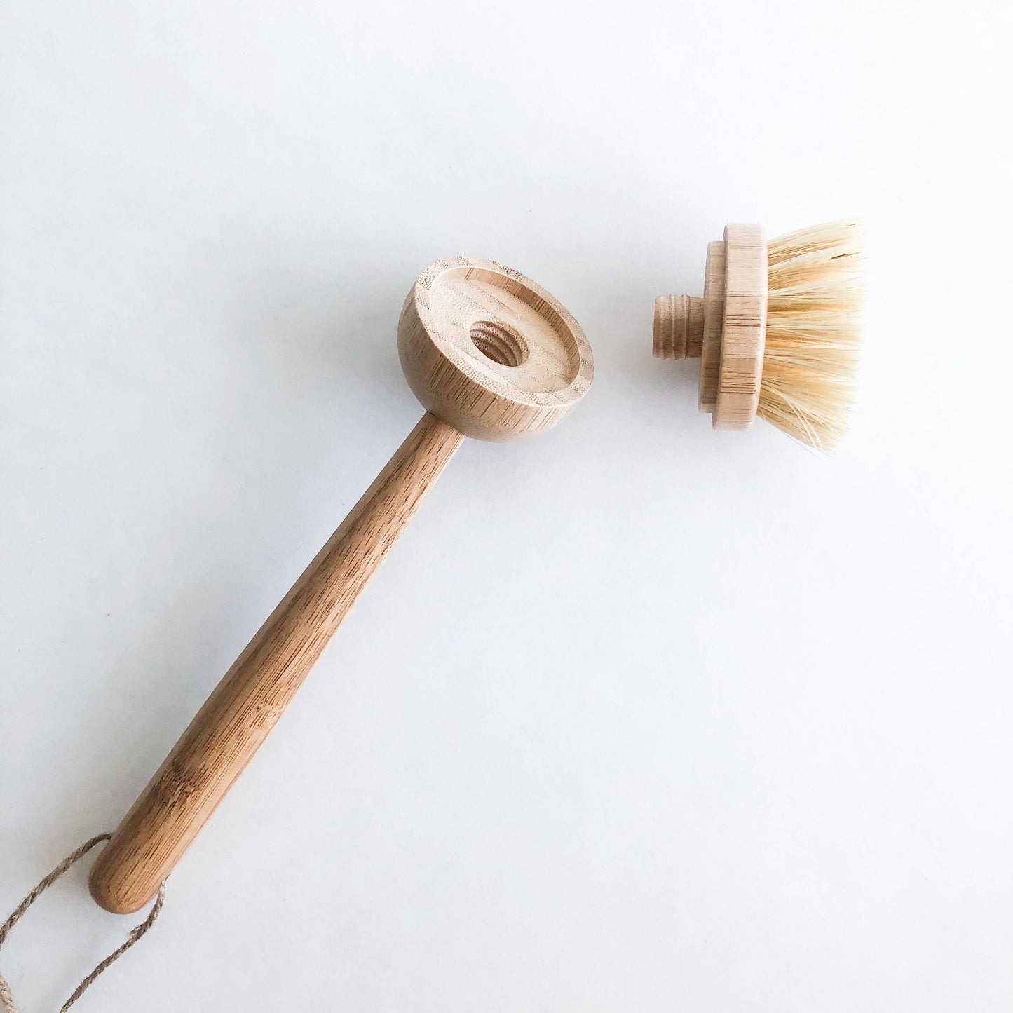 Sisal Replacement Head