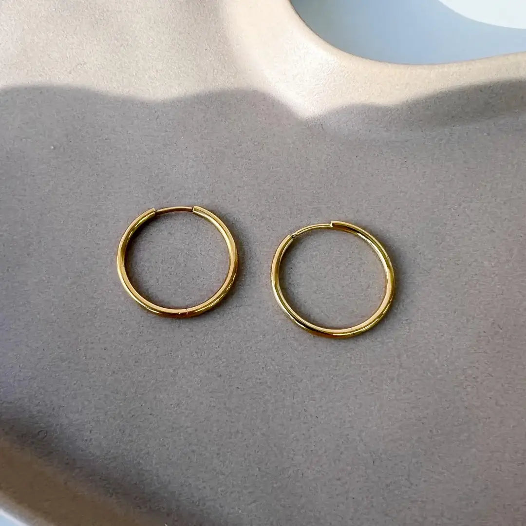 The Big Hoops