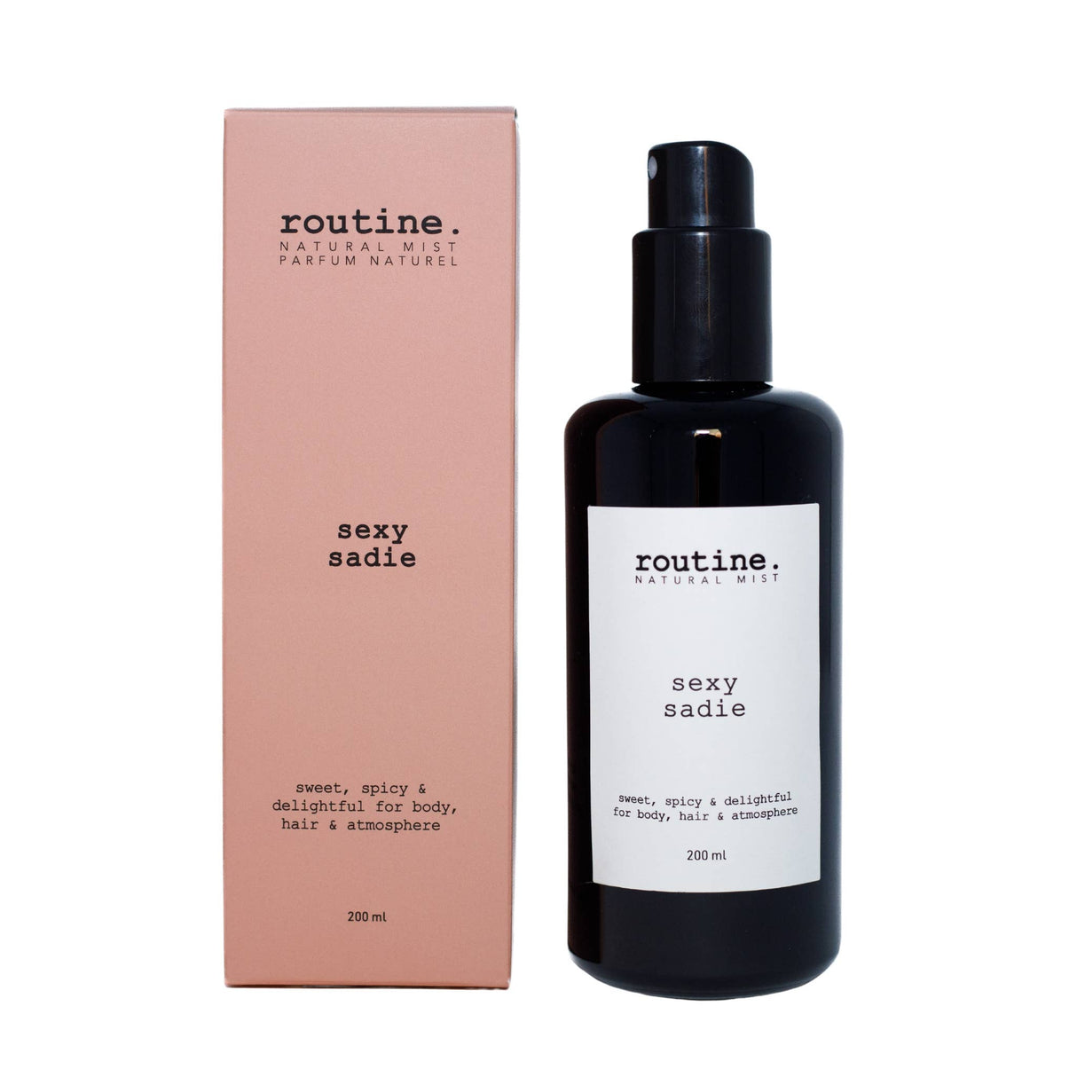 Routine Body, Hair & Atmosphere Mist