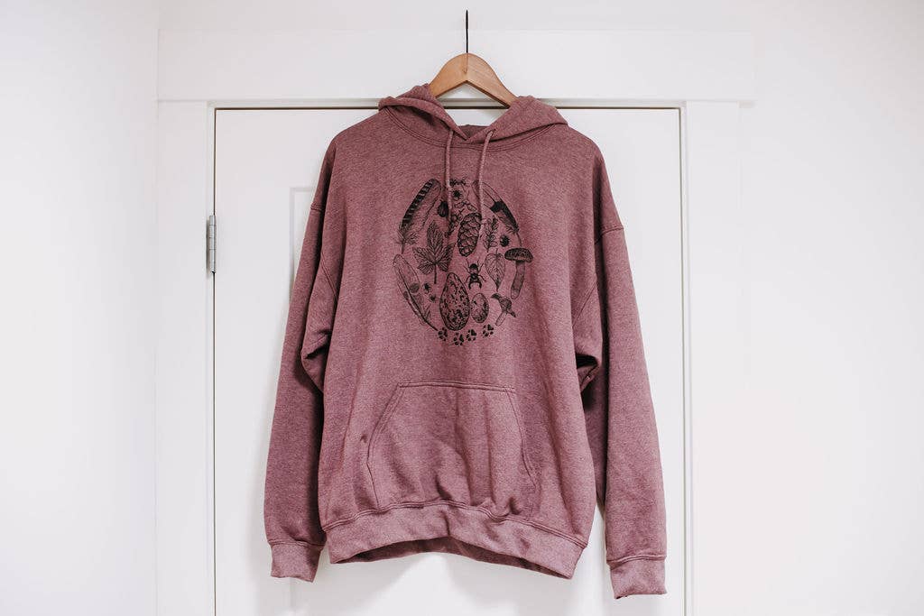 Wild Hoodie