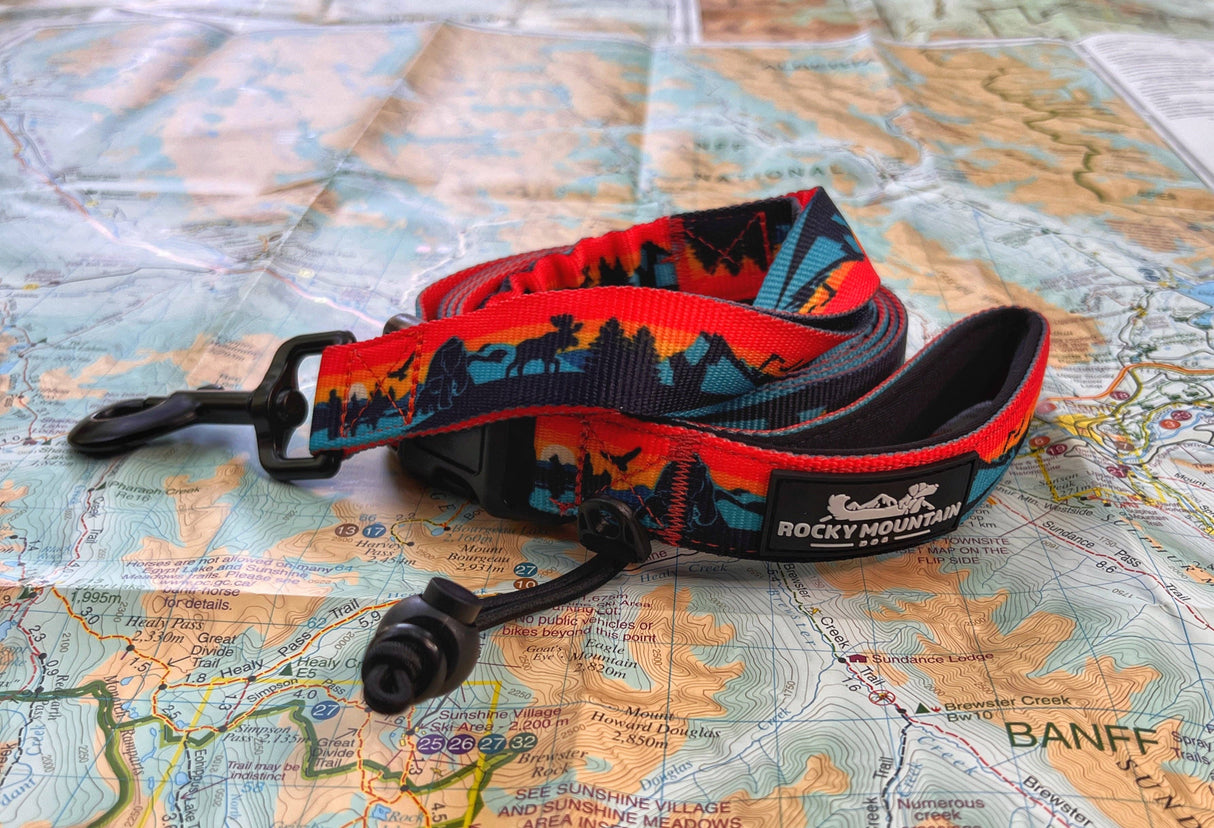 Banff All-Mountain Dog Leash