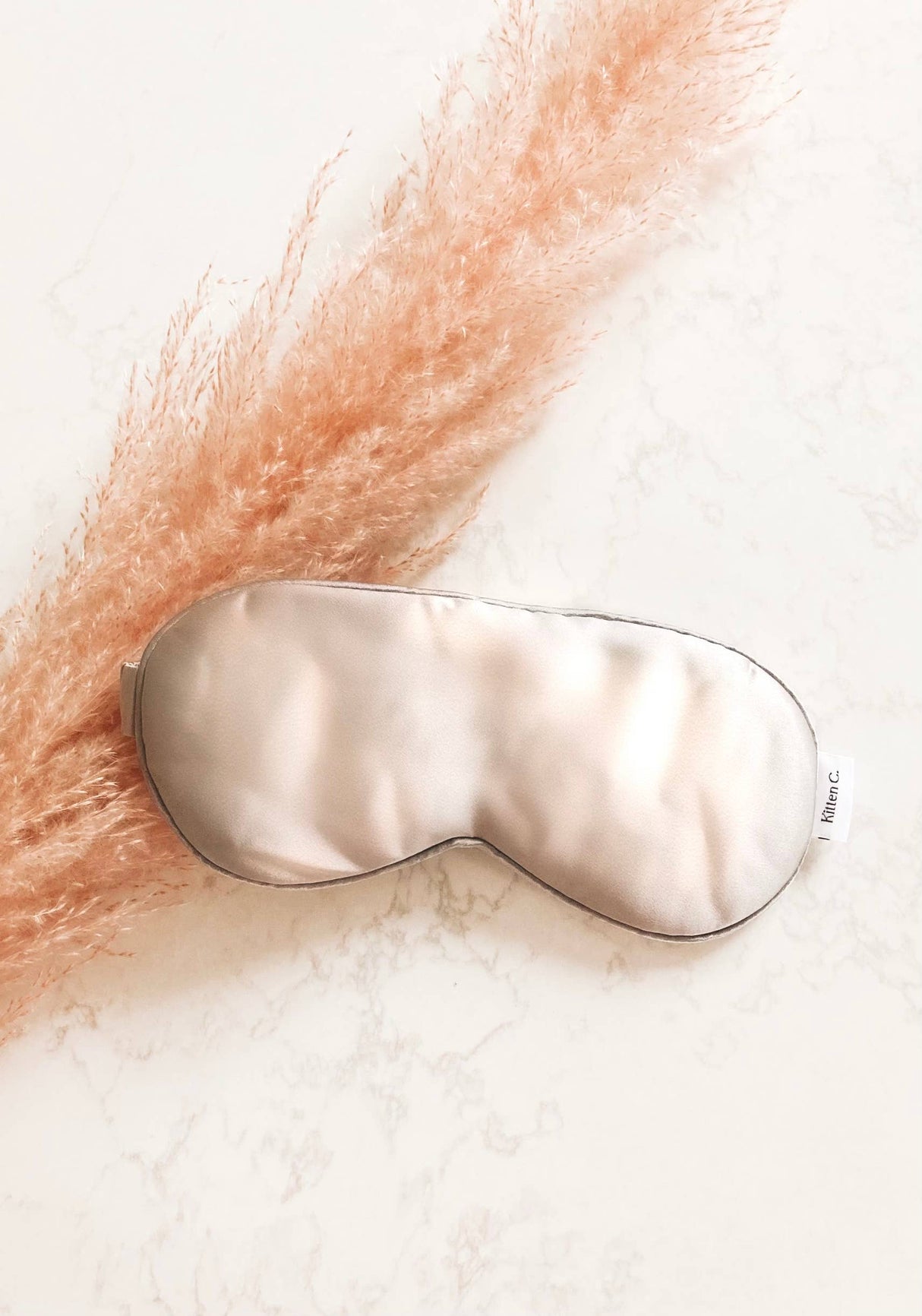 Silk Sleep Mask 100% Organic