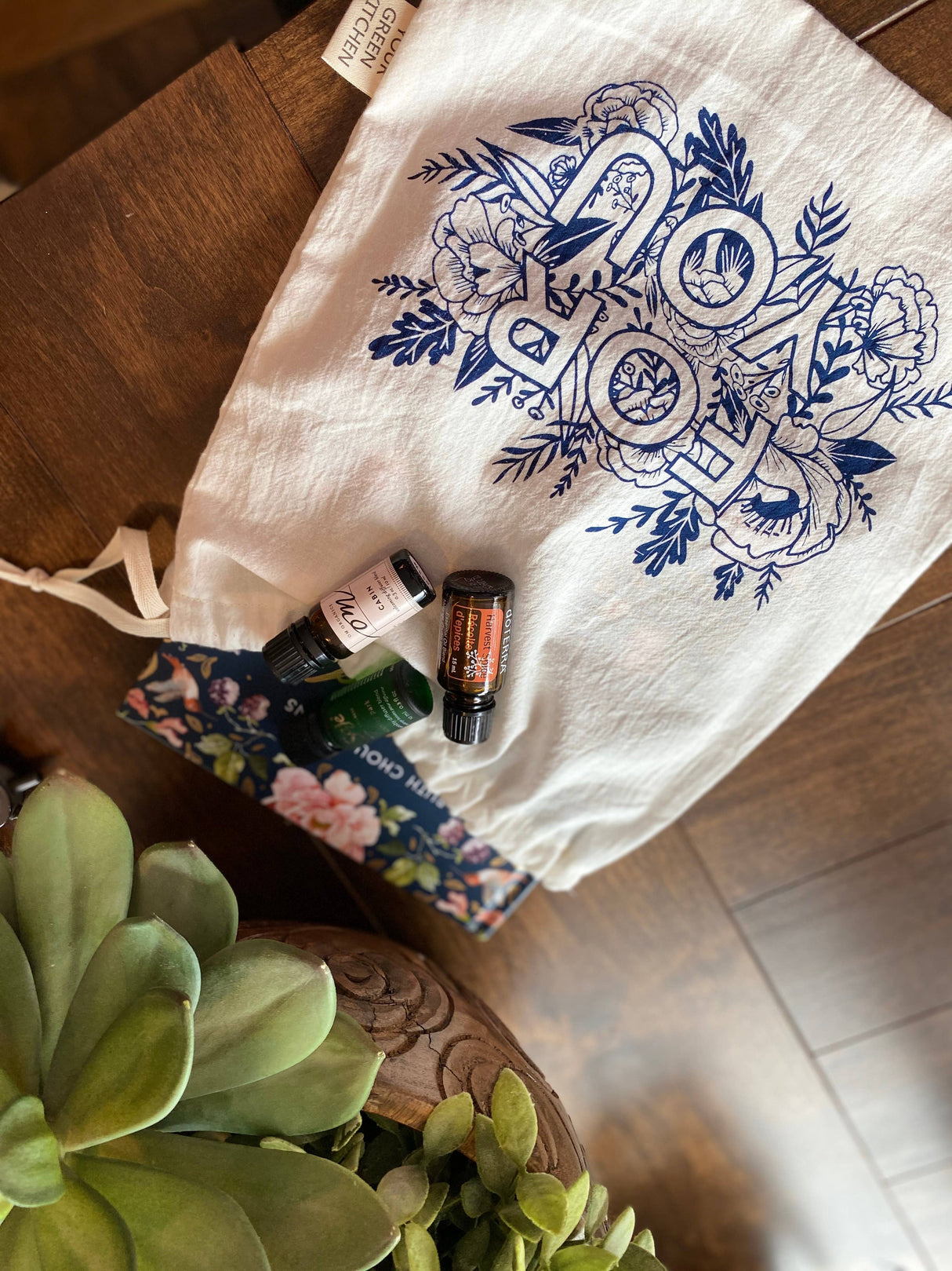 For You Reusable Gift Bag