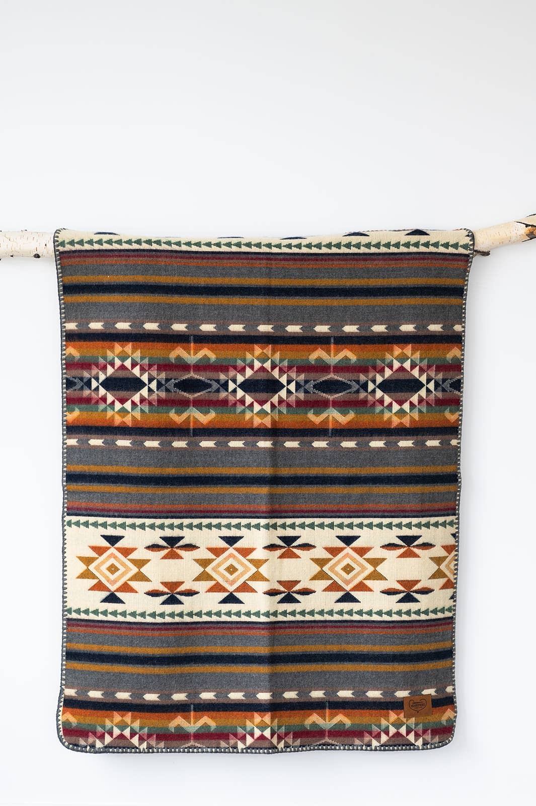 Baby Blanket - Baby Ralph