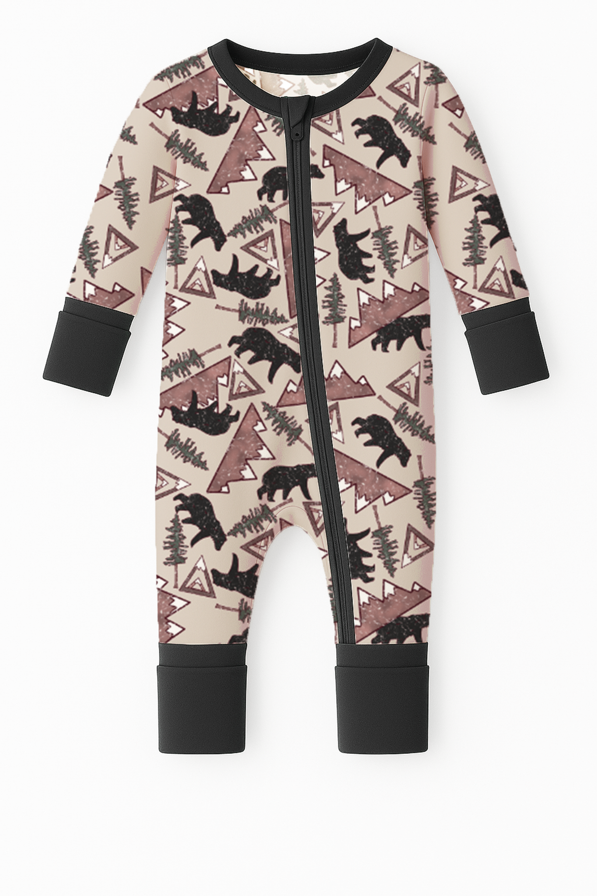 Rocky Ridge Bamboo Baby Sleeper