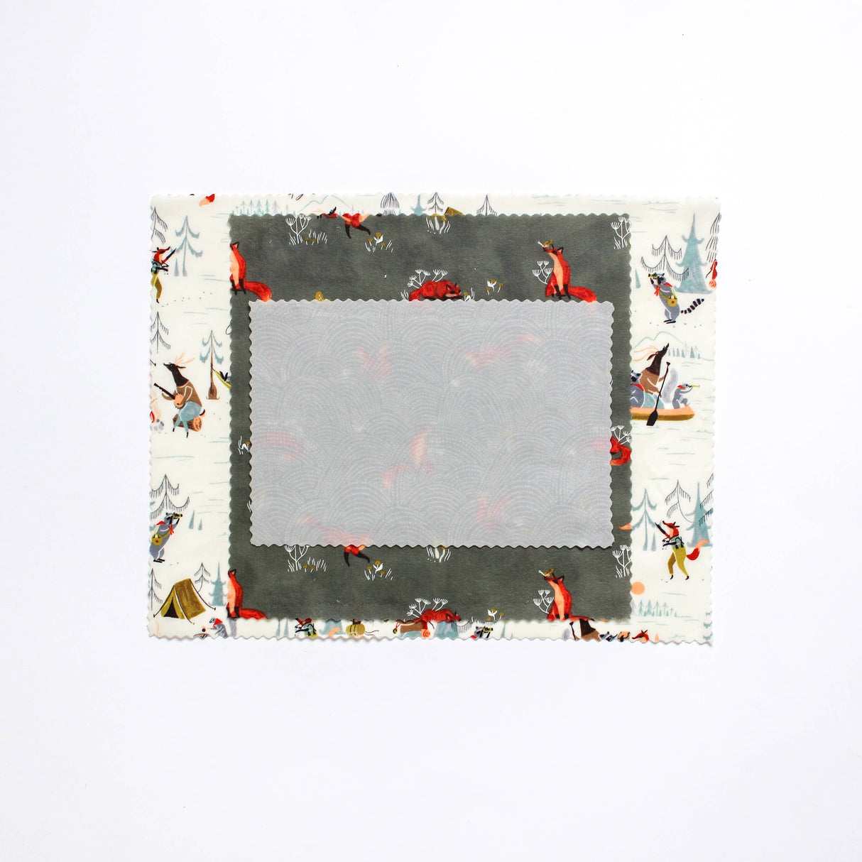Goldilocks Reusable Beeswax Wraps | Set of 3