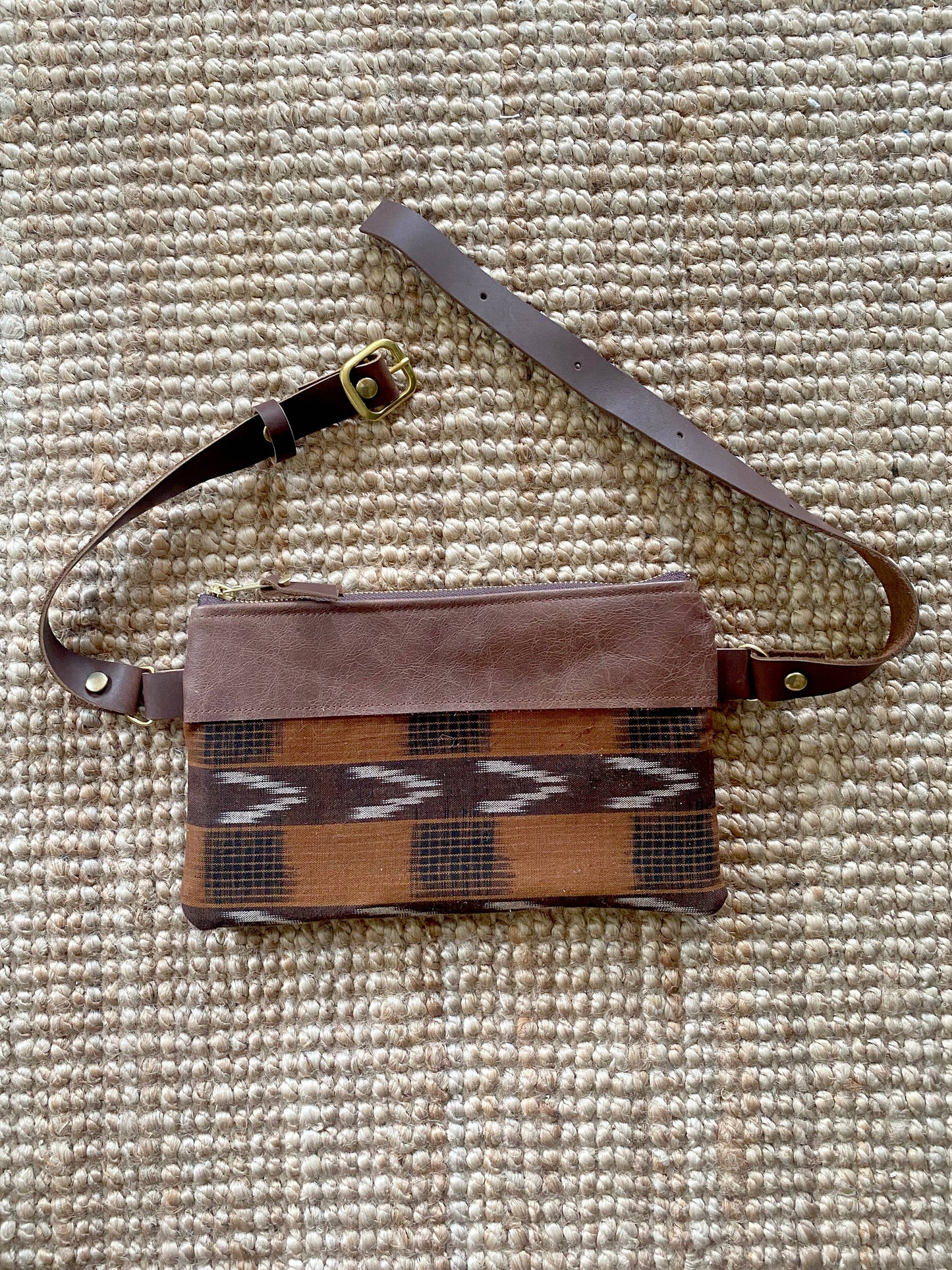 Avalon Belt Bag - Sunny Sands: Small