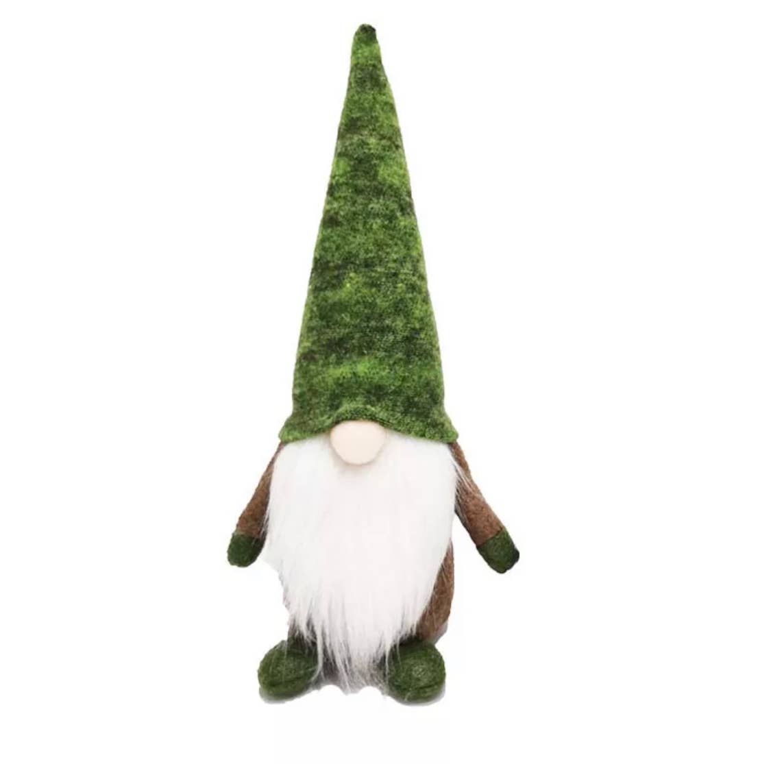 Christmas seasonal decor festive Nordic holiday gnomes: Female