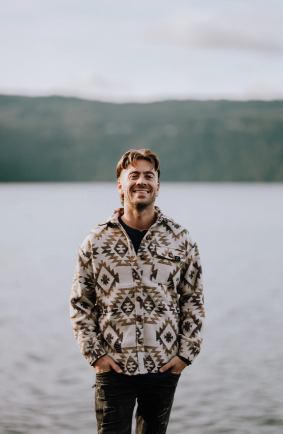 Surfside Jacket | Sandy