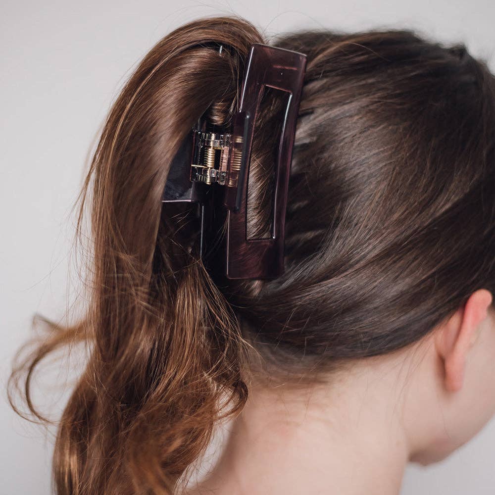 Ecofriendly Large Claw Clip