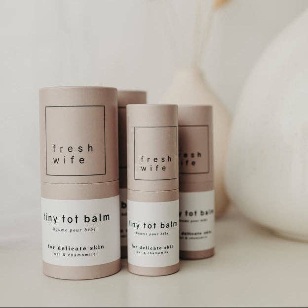 Tiny Tot Balm - Mini