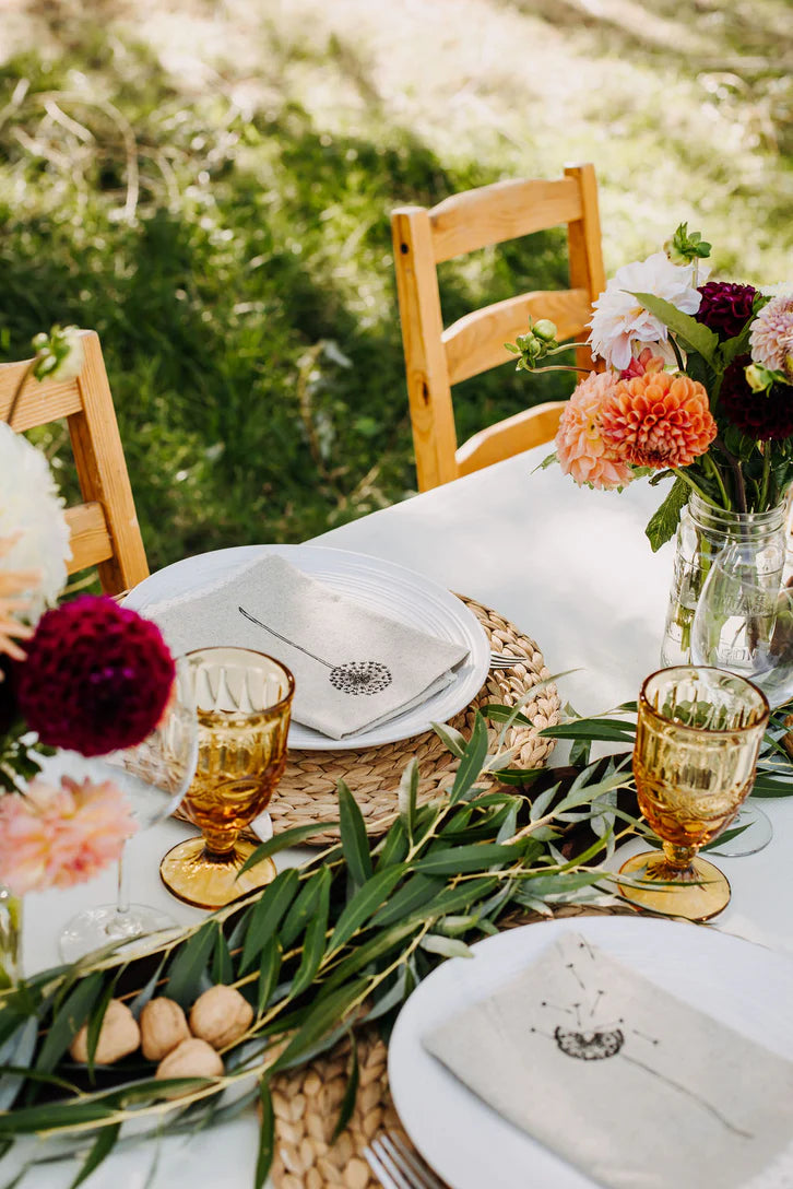 Christmas Joy - Set of 2 Napkins