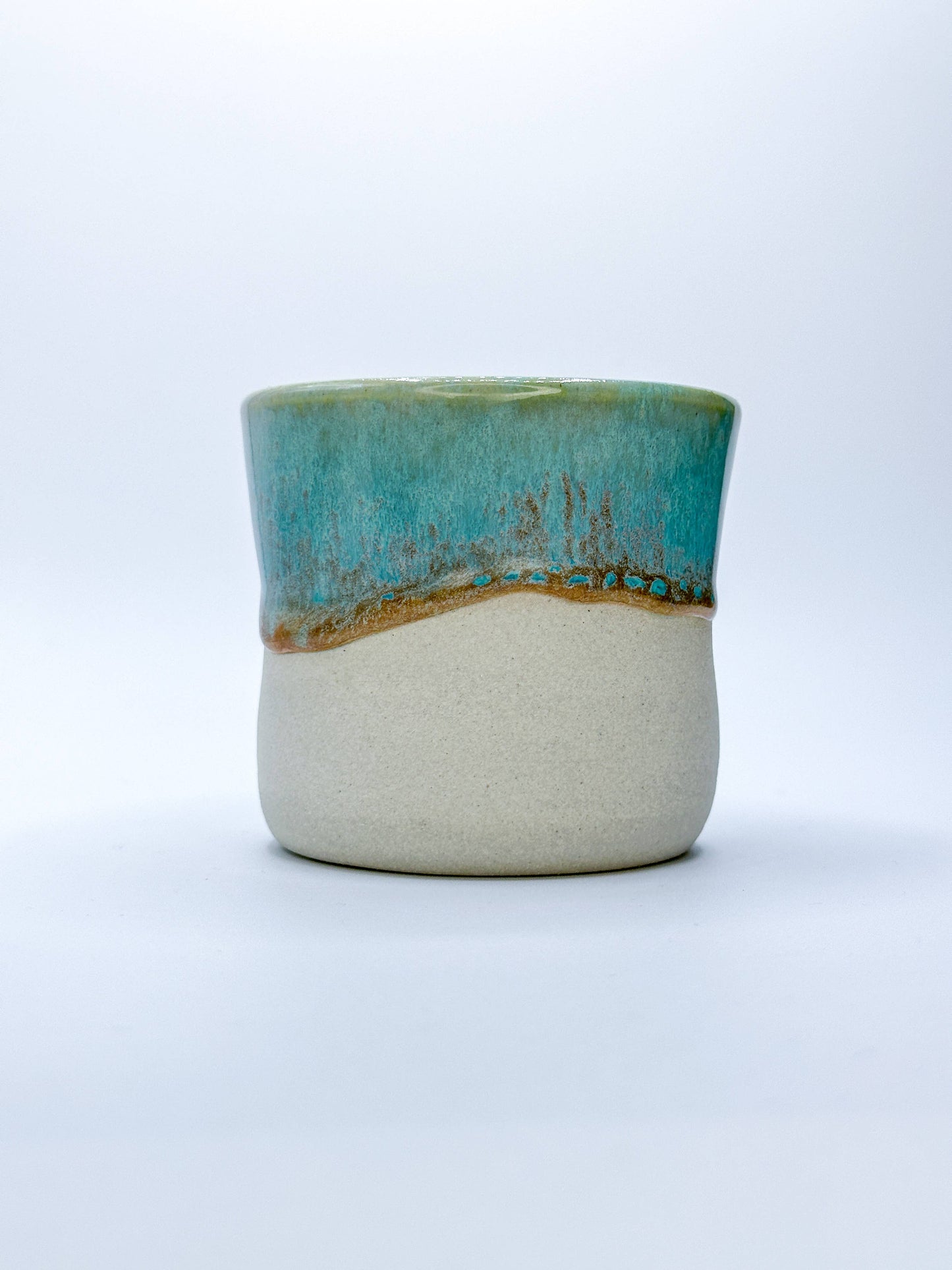 Clay Tumbler