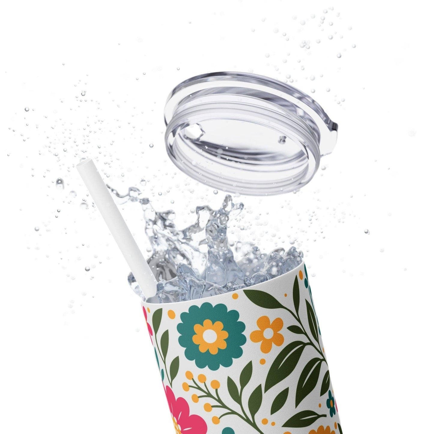 Floral Design #6 Tumbler