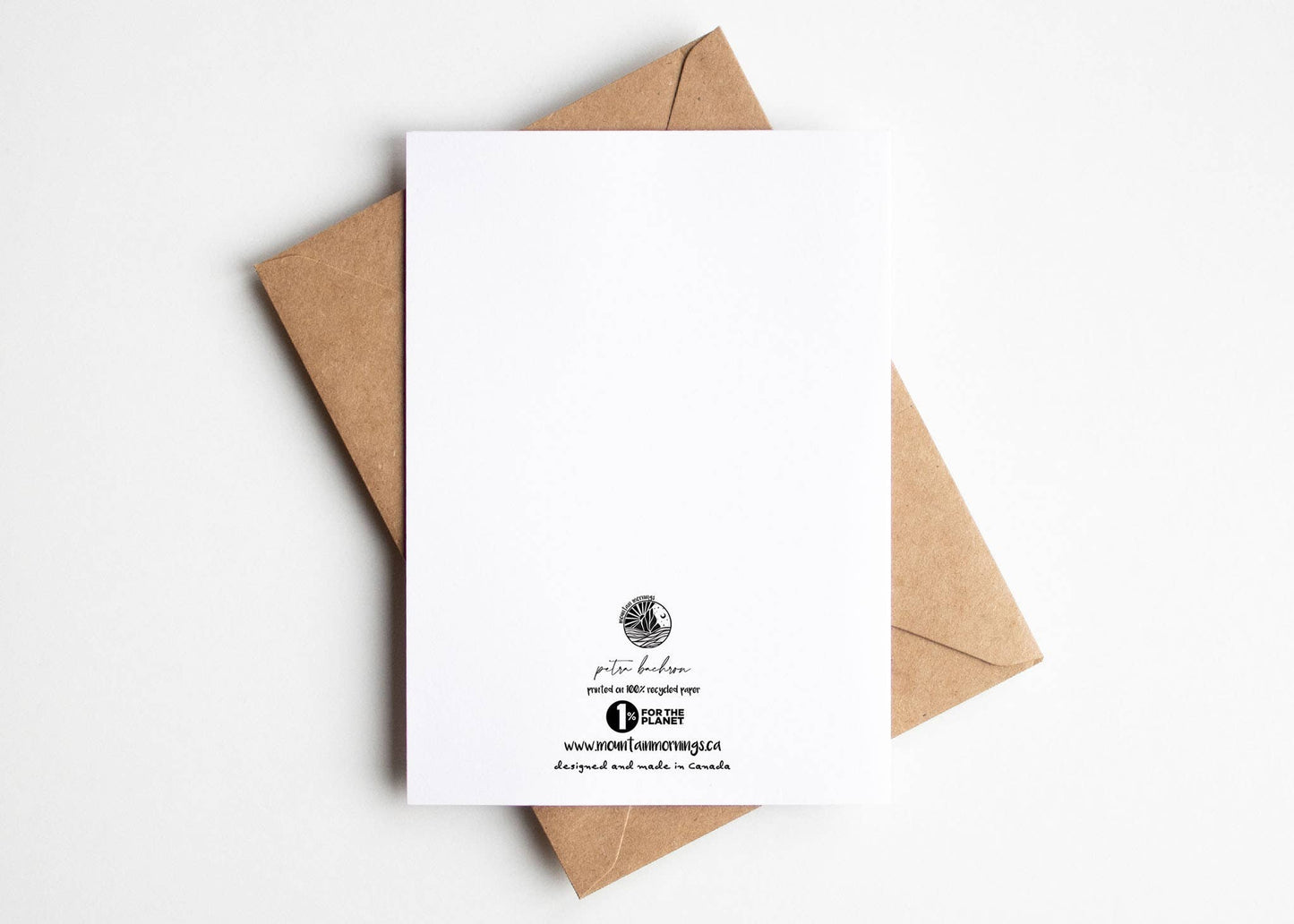 "For Fox Sake, I Miss You!" - Greeting Card