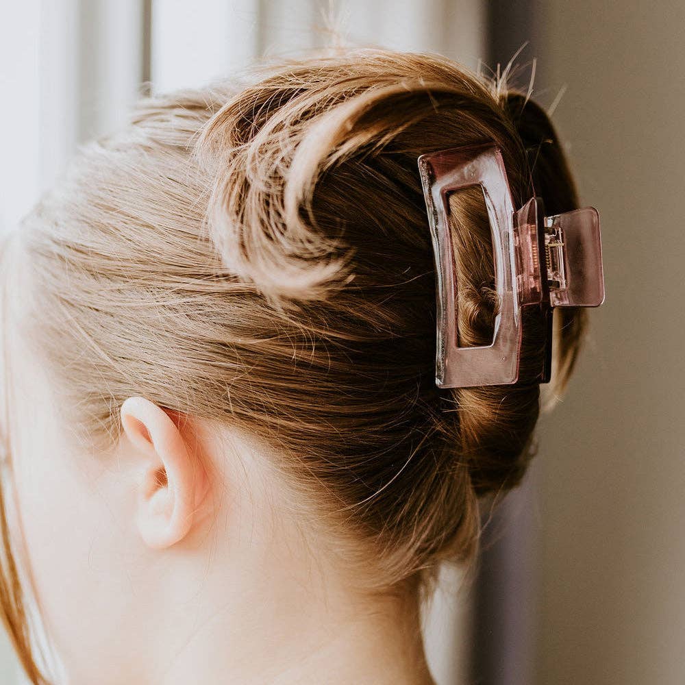 Ecofriendly Midi Claw Clip