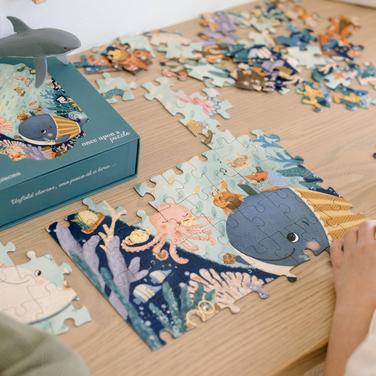 Tales from the Deep 100 Piece