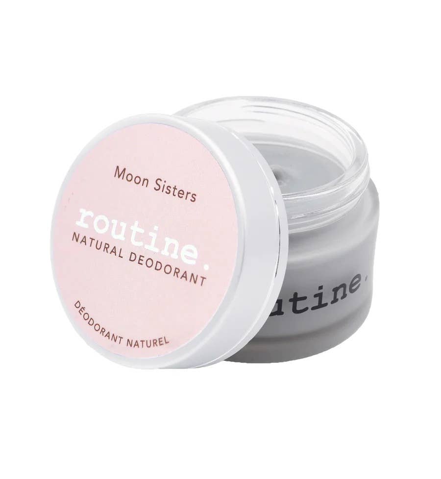 Routine Deodorant - 58g Jar