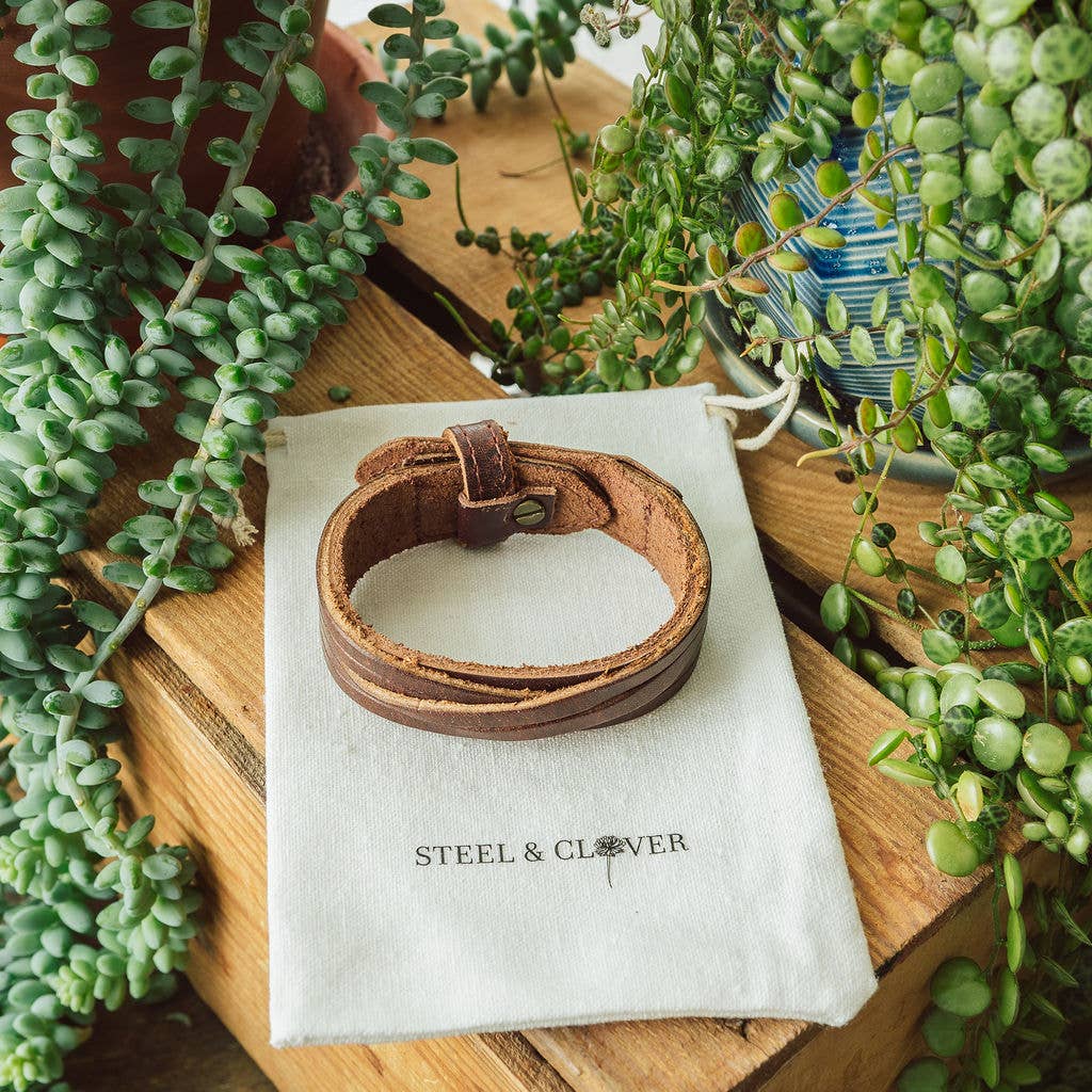 Rycroft Leather Cuff