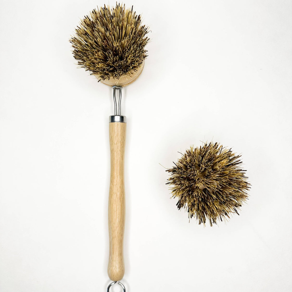 Replacement Palm Kitchen Dish Brush Head