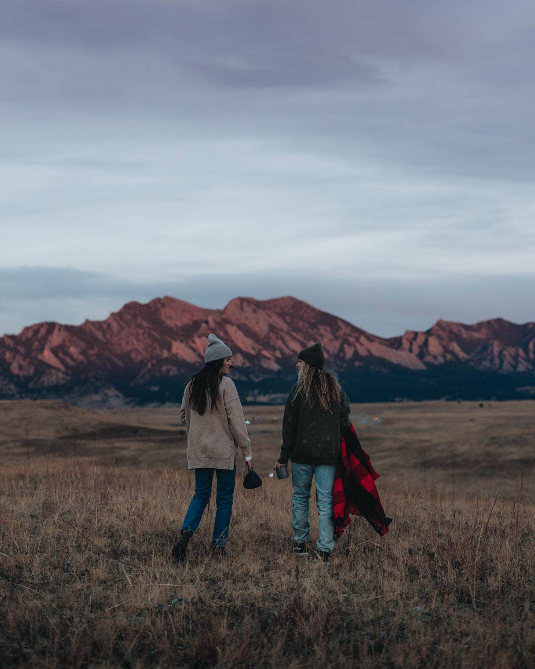 Picnic Blanket - The Buffalo Wear Plaid