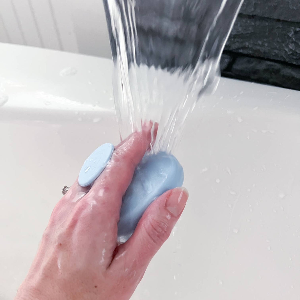 Silicone Scalp Massager