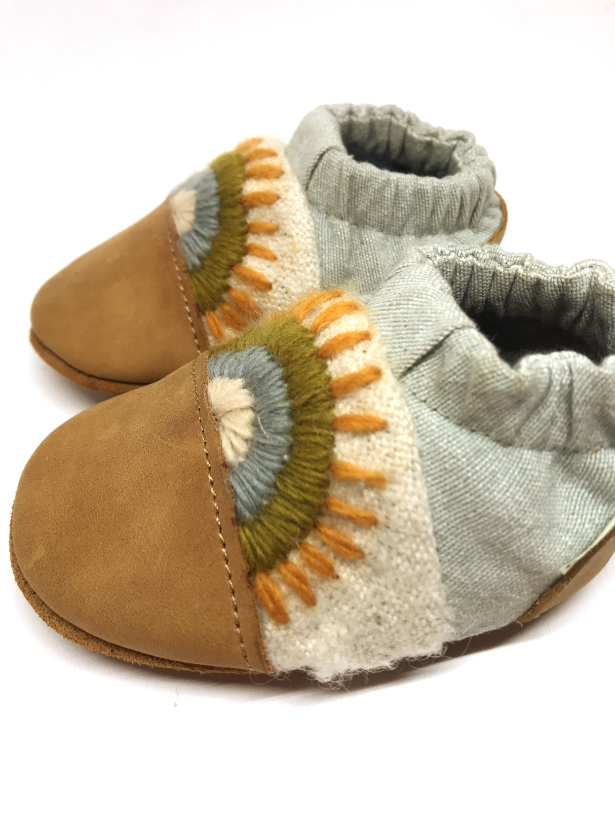 Warm Land Canvas Shoes