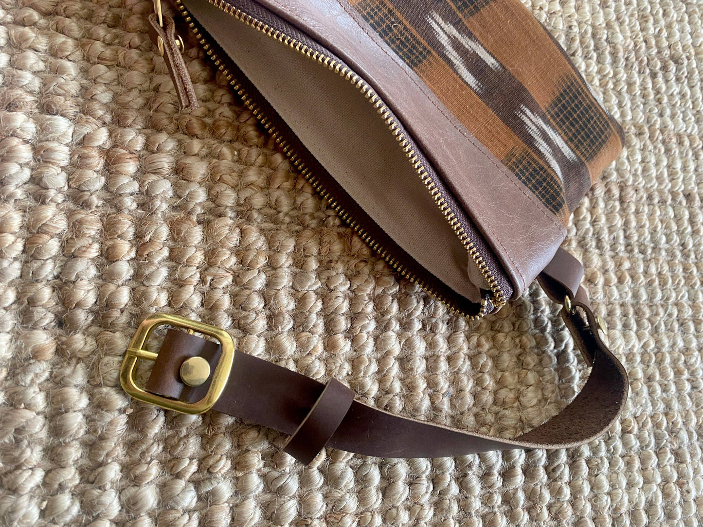 Avalon Belt Bag - Sunny Sands: Small