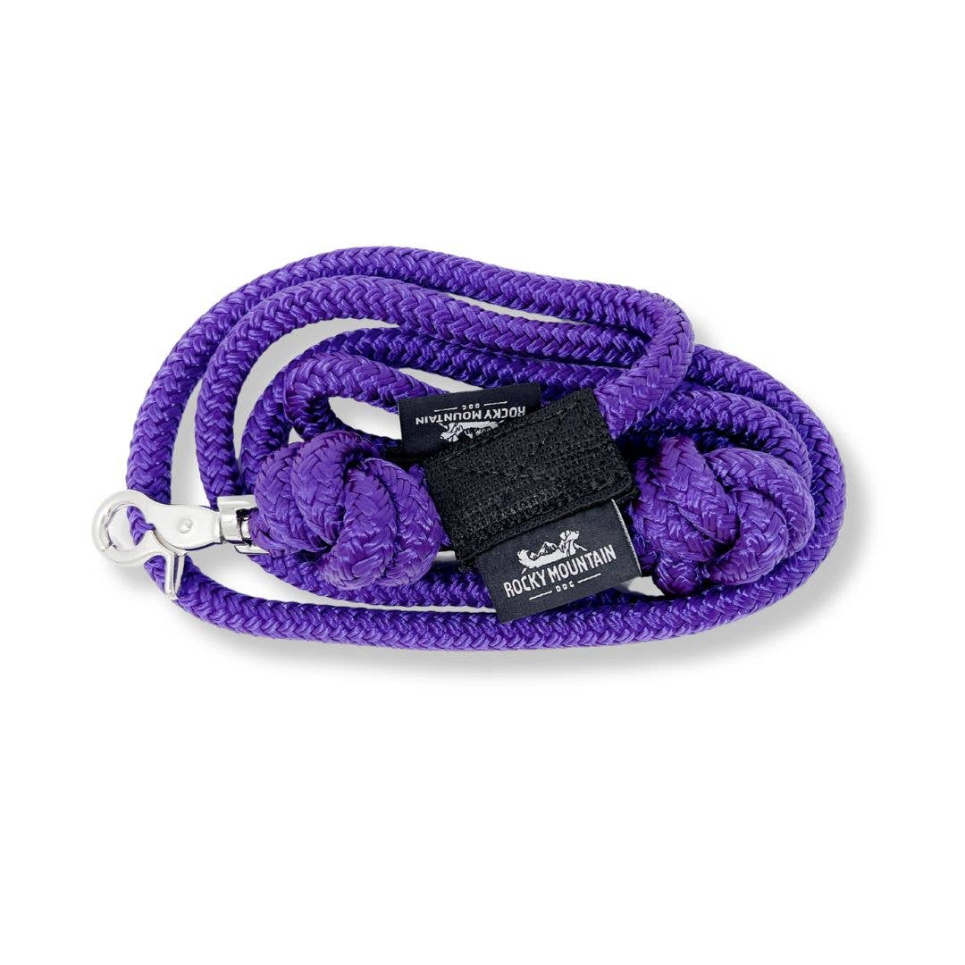 Fernie Rope Dog Leash: 5 FT Carabiner