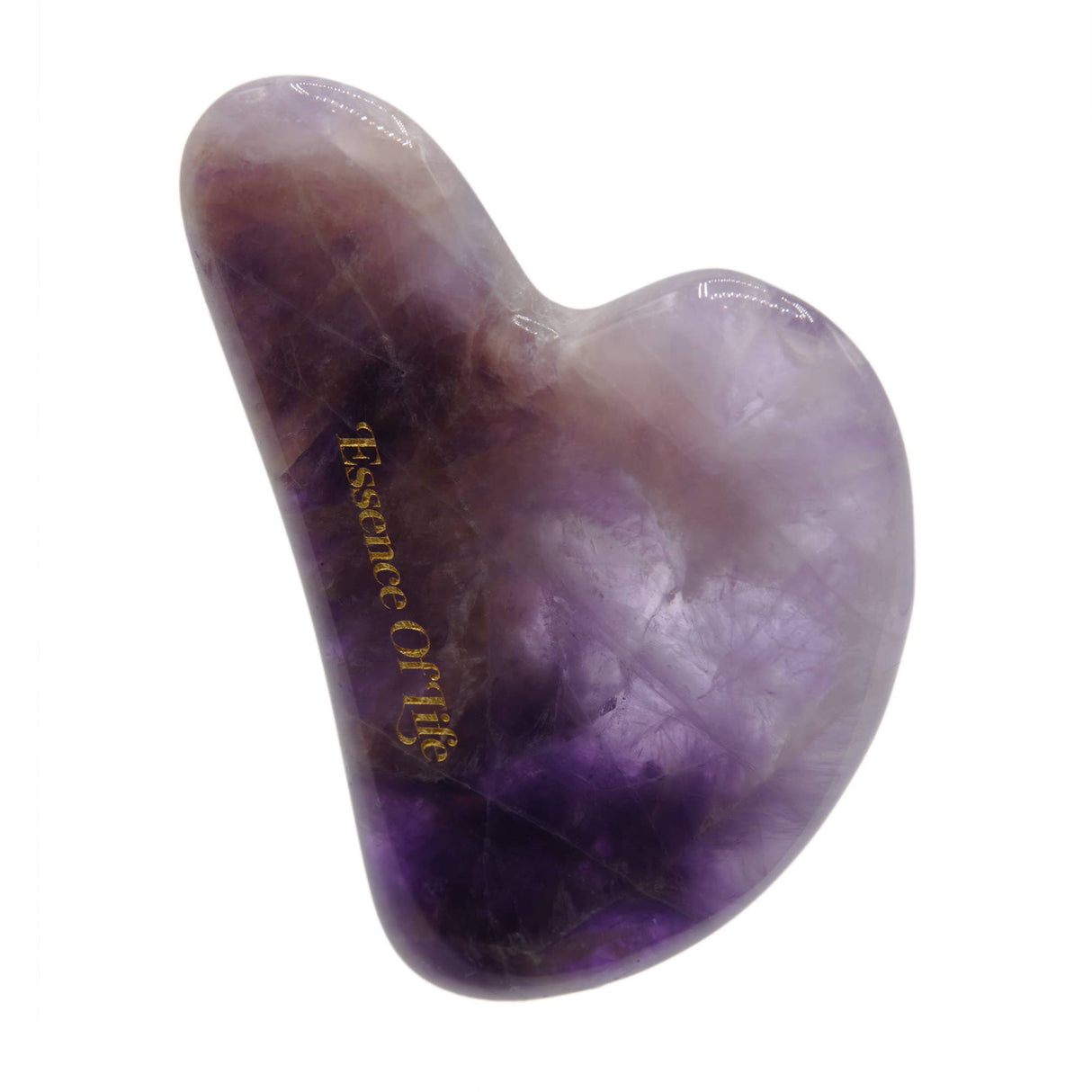 Gua Sha Tool, Amethyst