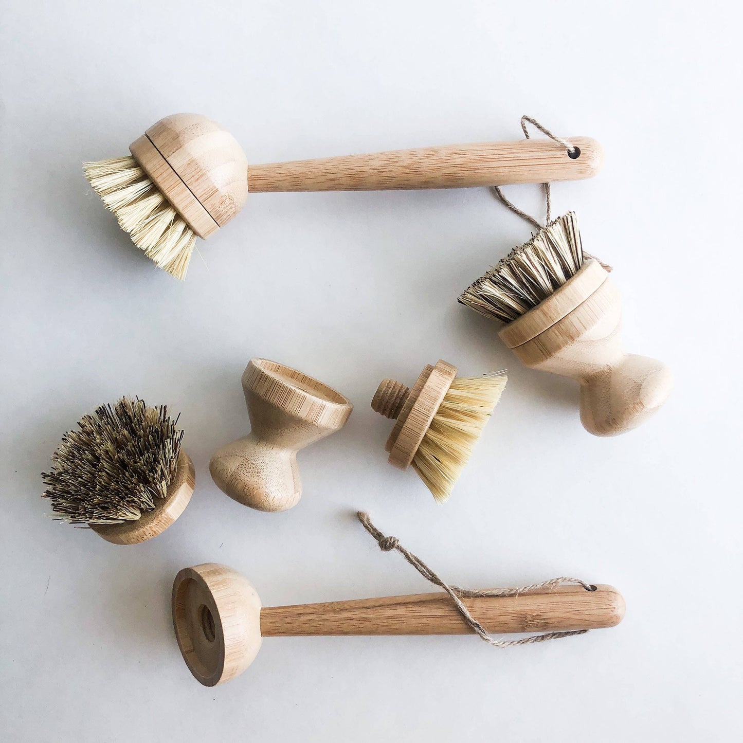 Sisal Replacement Head