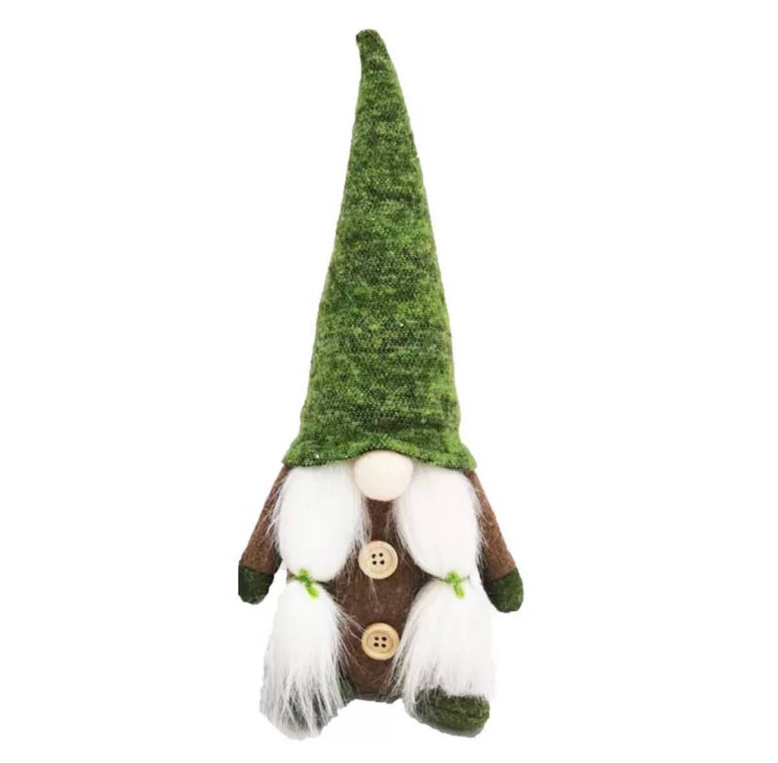 Christmas seasonal decor festive Nordic holiday gnomes: Female