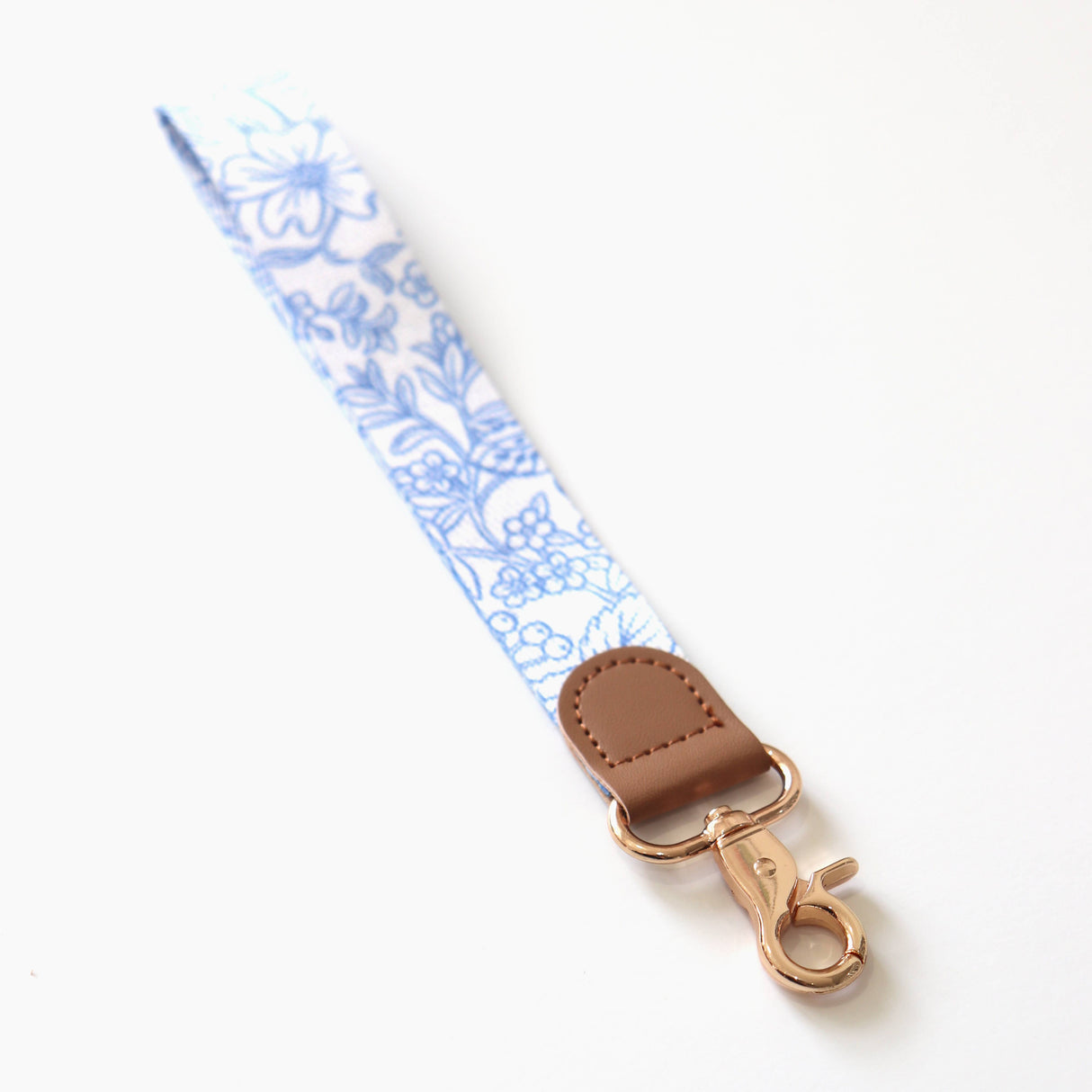 Wristlet Lanyard