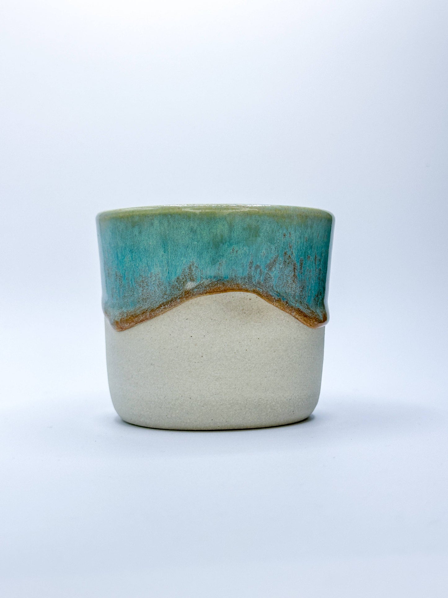 Clay Tumbler