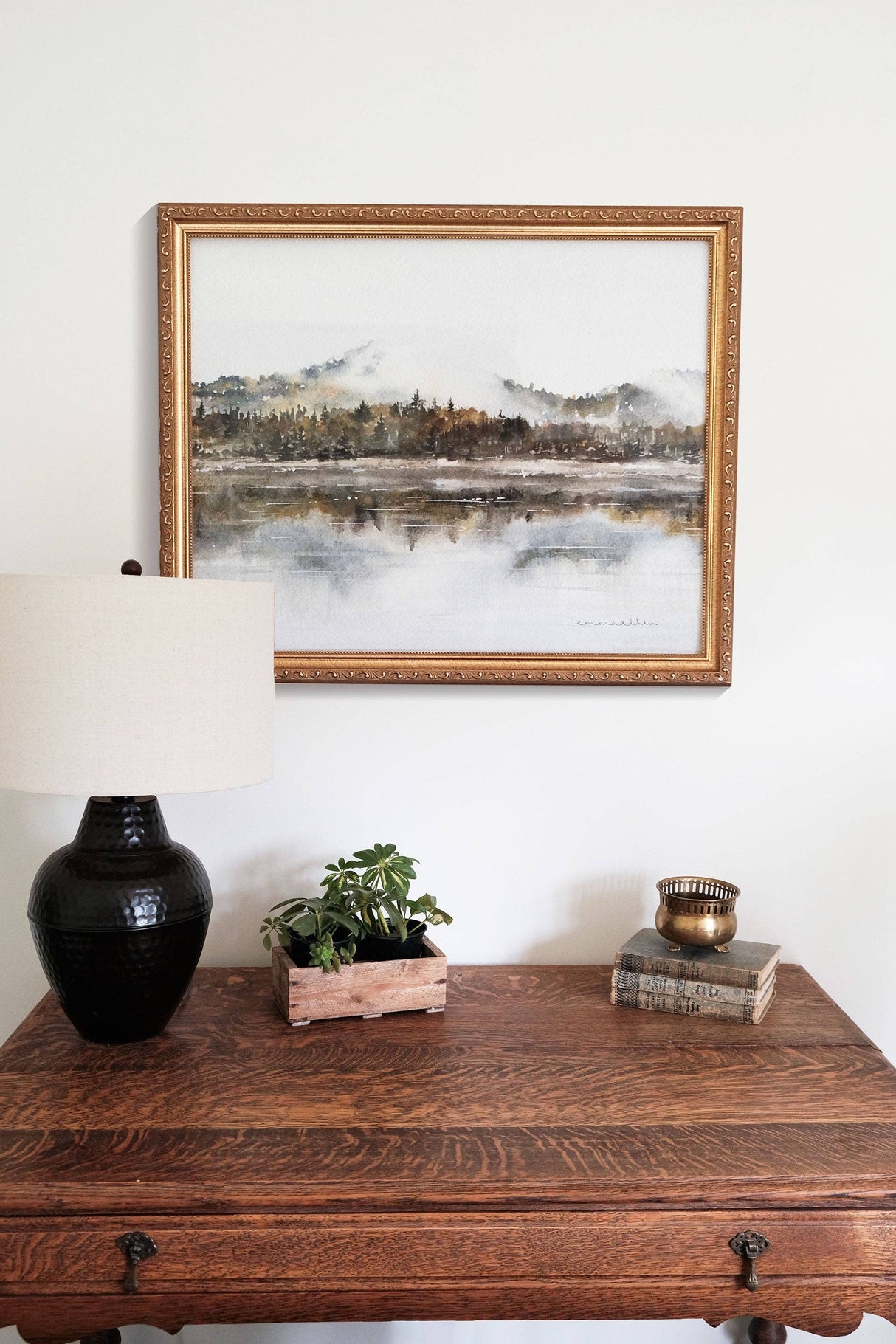 St. Andrews By The Sea: 11x14”