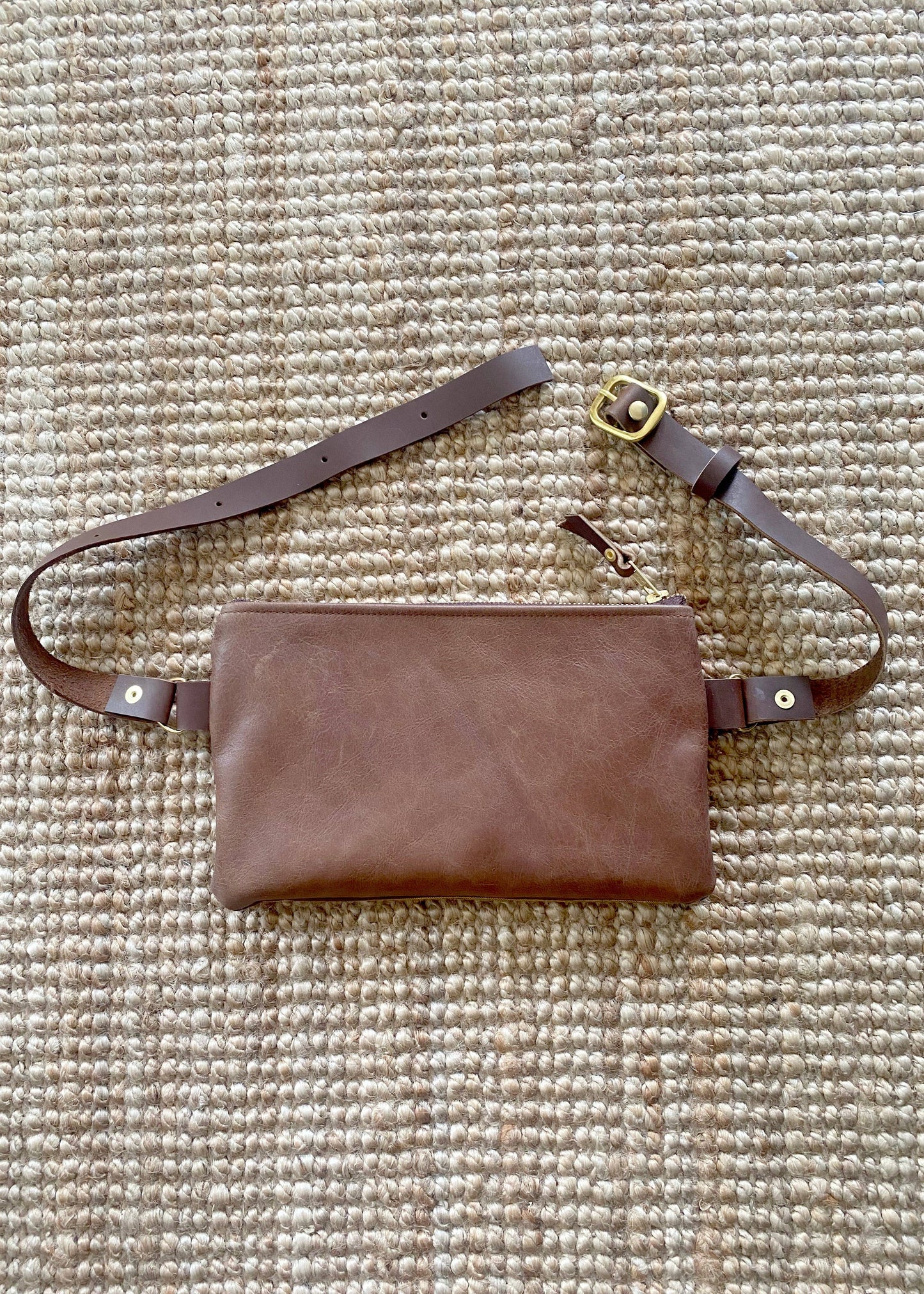 Avalon Belt Bag - Sunny Sands: Small