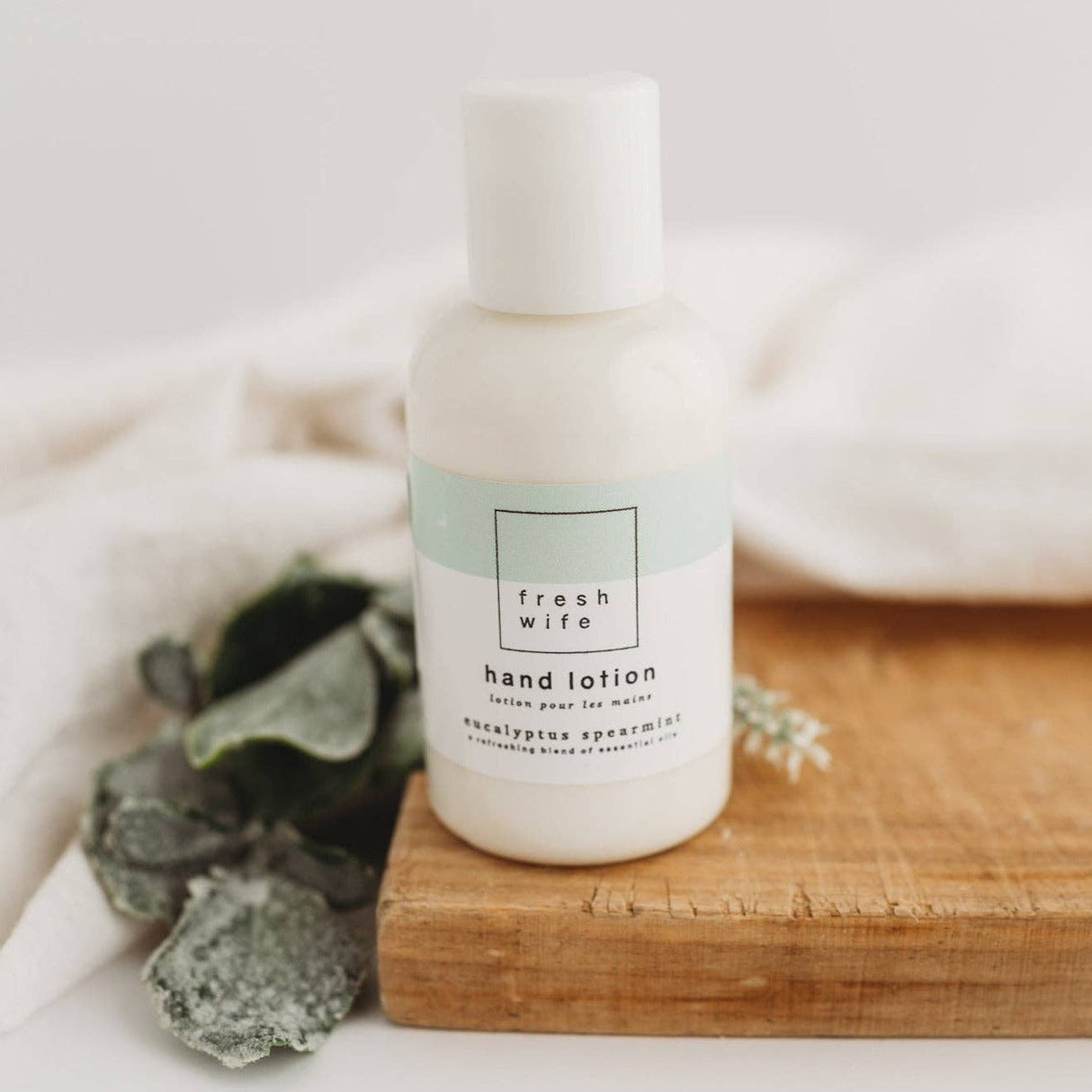 Eucalyptus Spearmint Hand Lotion - Mini