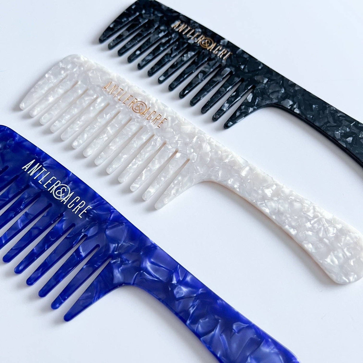 Wide Tooth Shower Comb