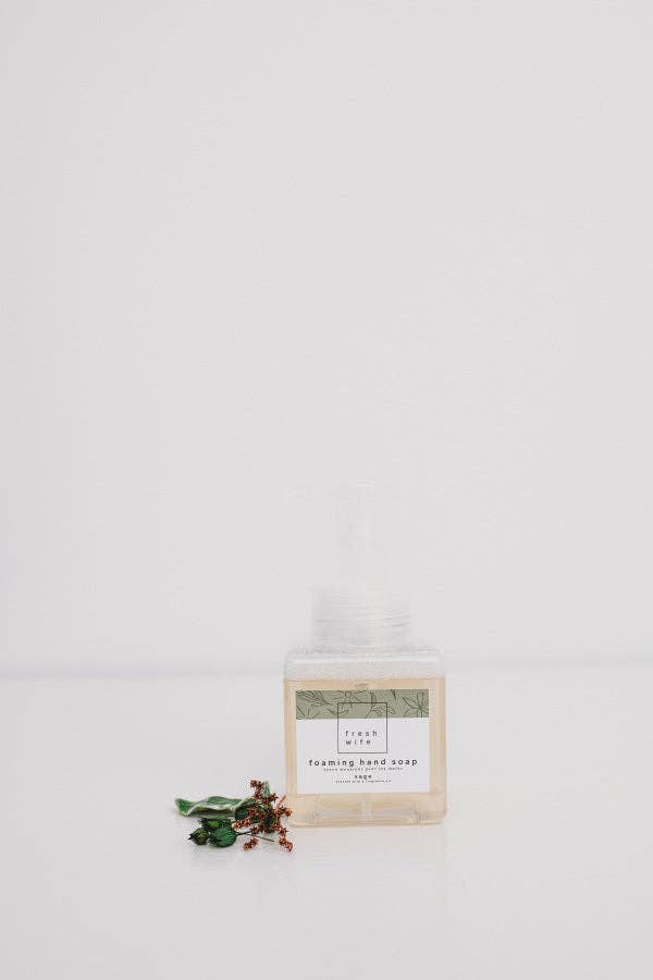 Sage Foaming Soap