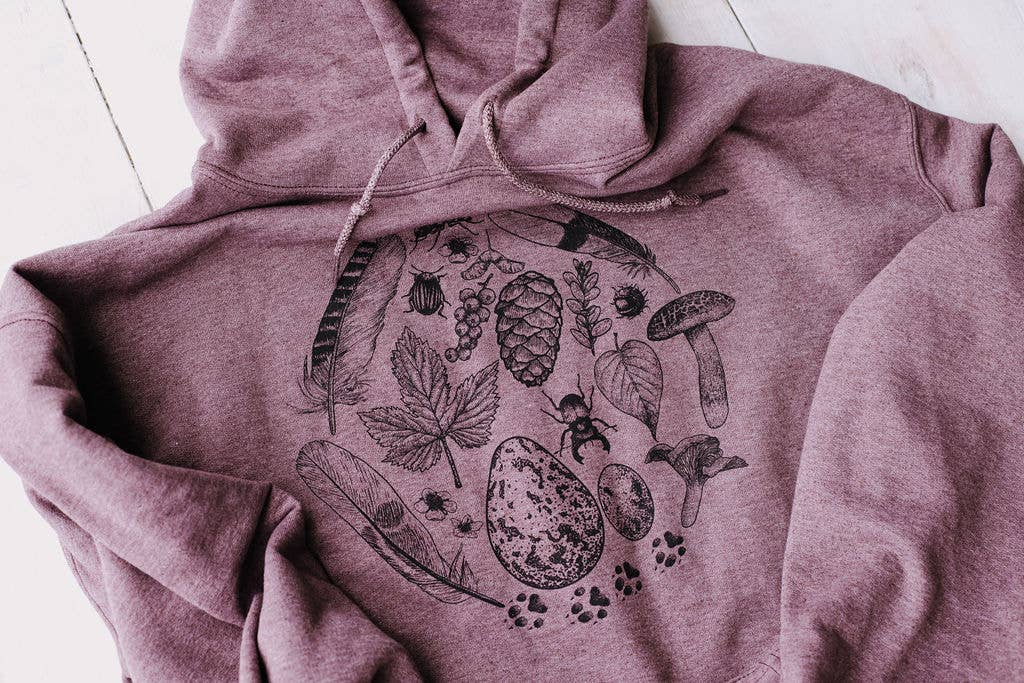 Wild Hoodie