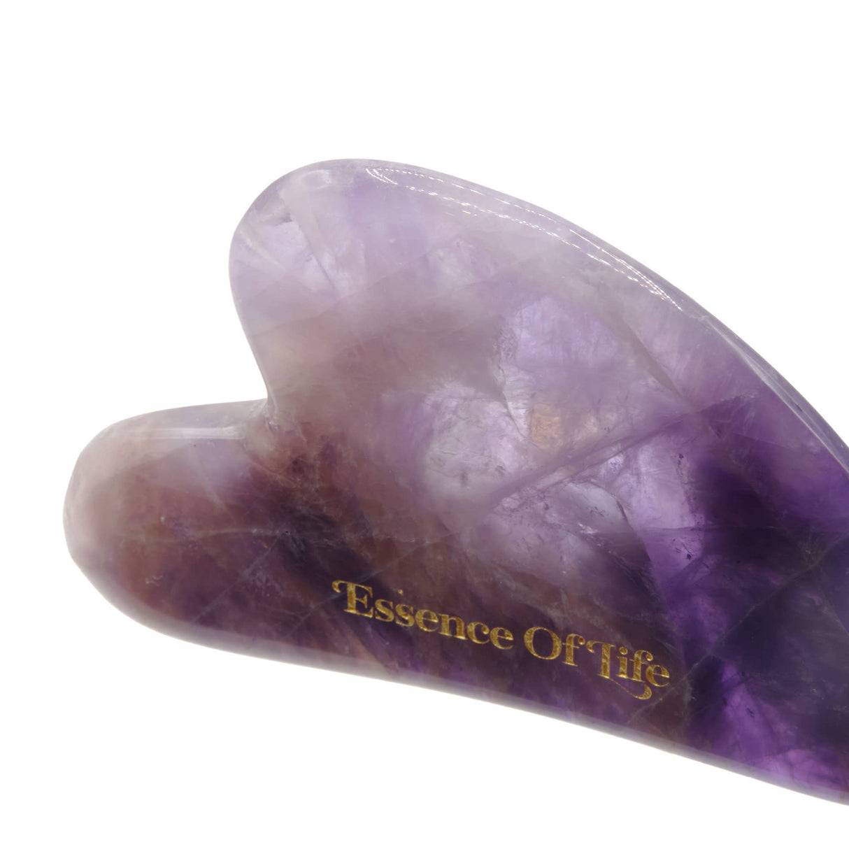 Gua Sha Tool, Amethyst