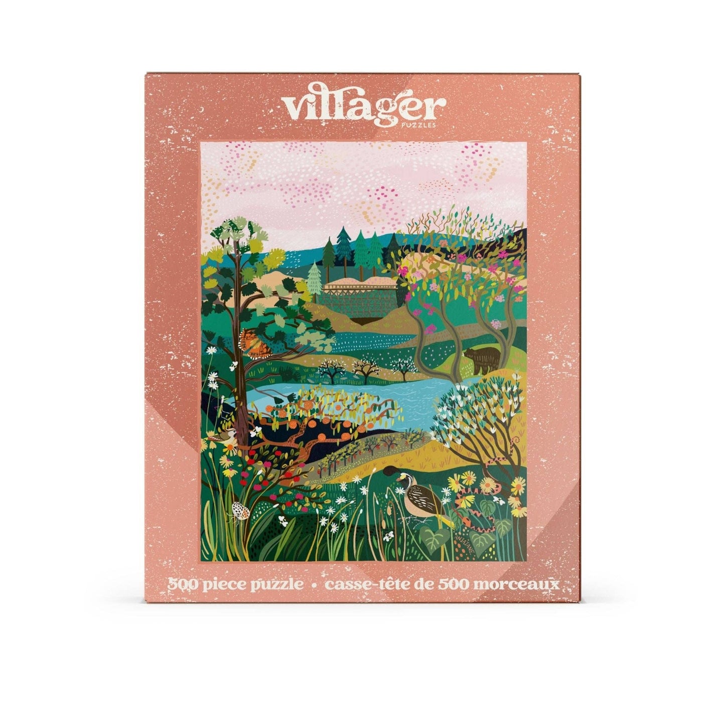 500-Piece Puzzle
