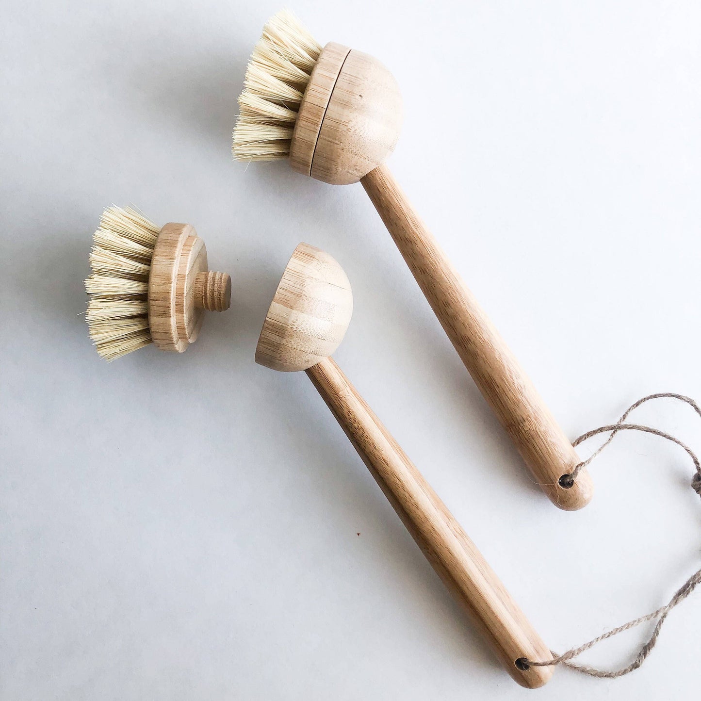 Sisal Replacement Head