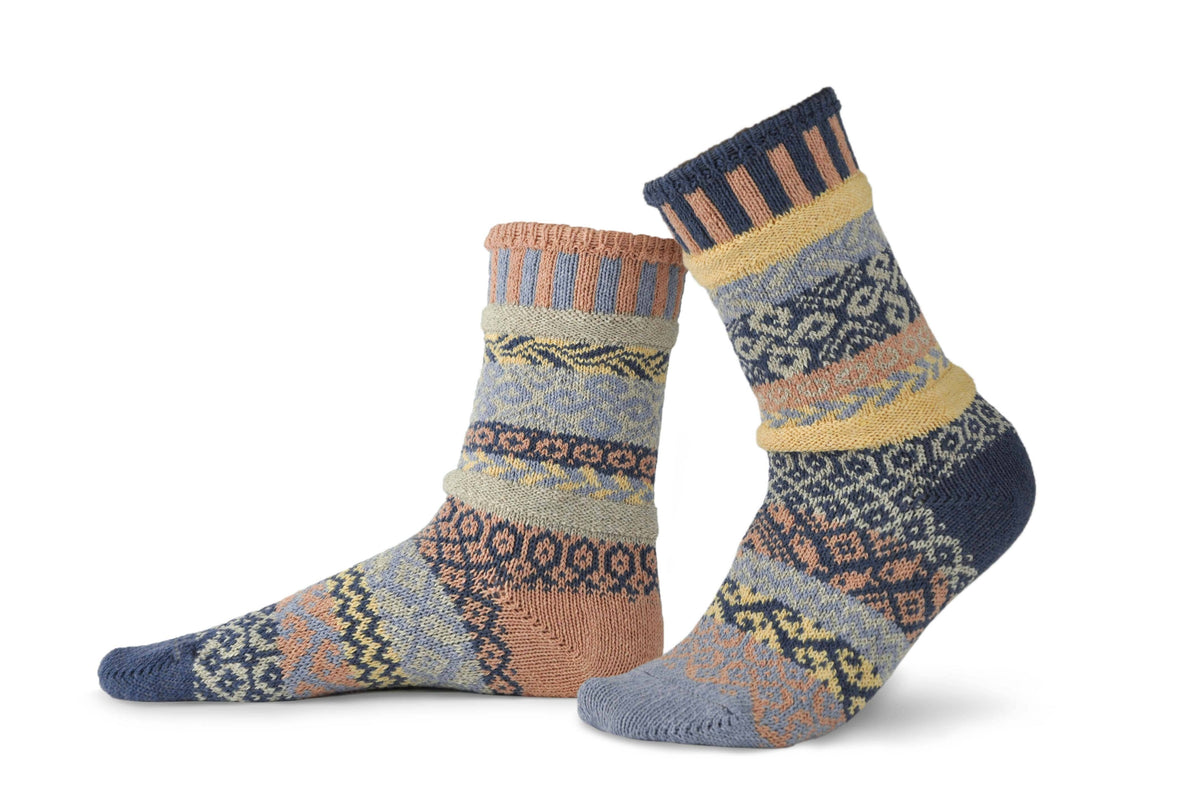 Mirage Crew Socks