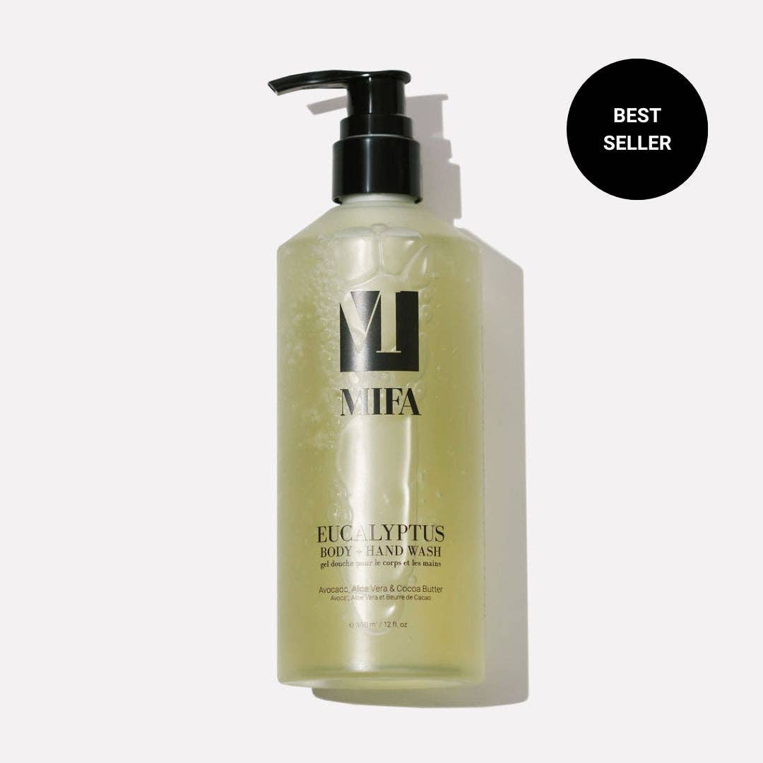 Eucalyptus Body and Hand Wash