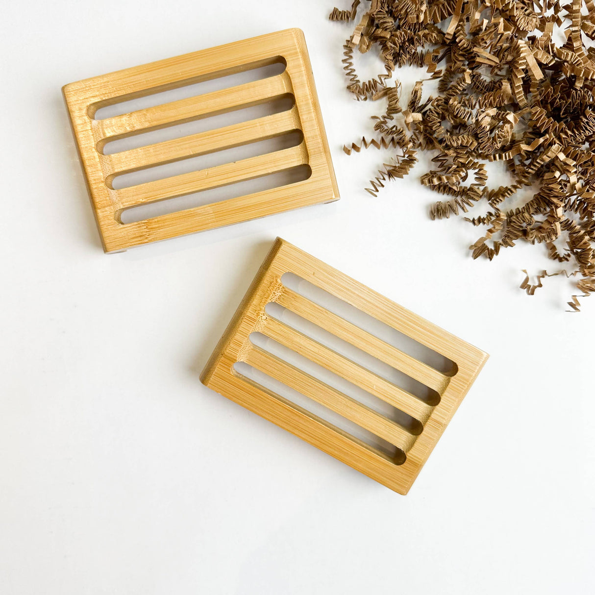 Eco Friendly Natural Bamboo Soap Dish