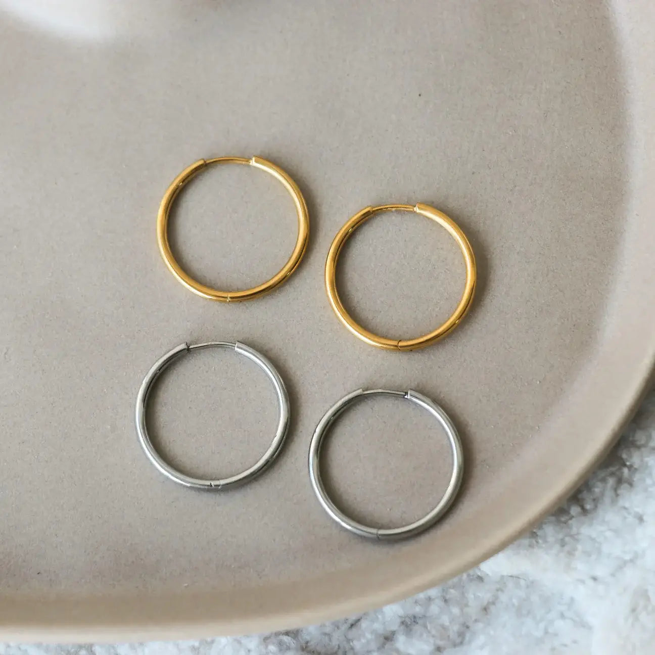 The Big Hoops