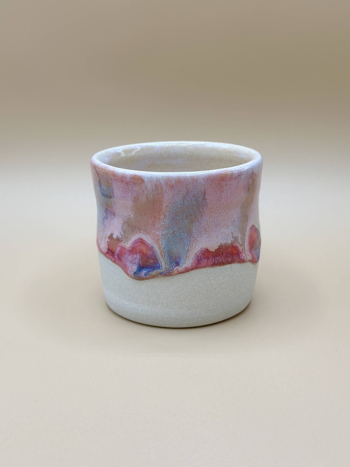 Clay Tumbler