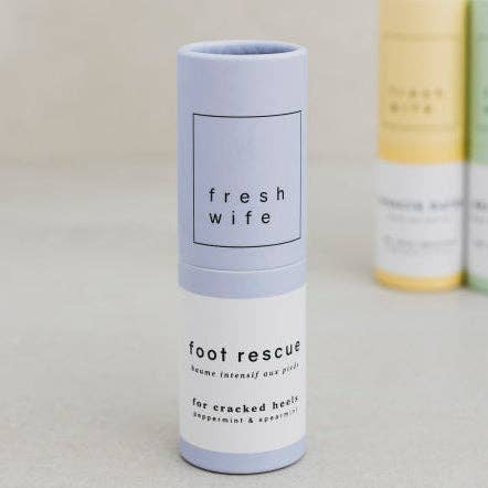 Foot Rescue Balm - Mini
