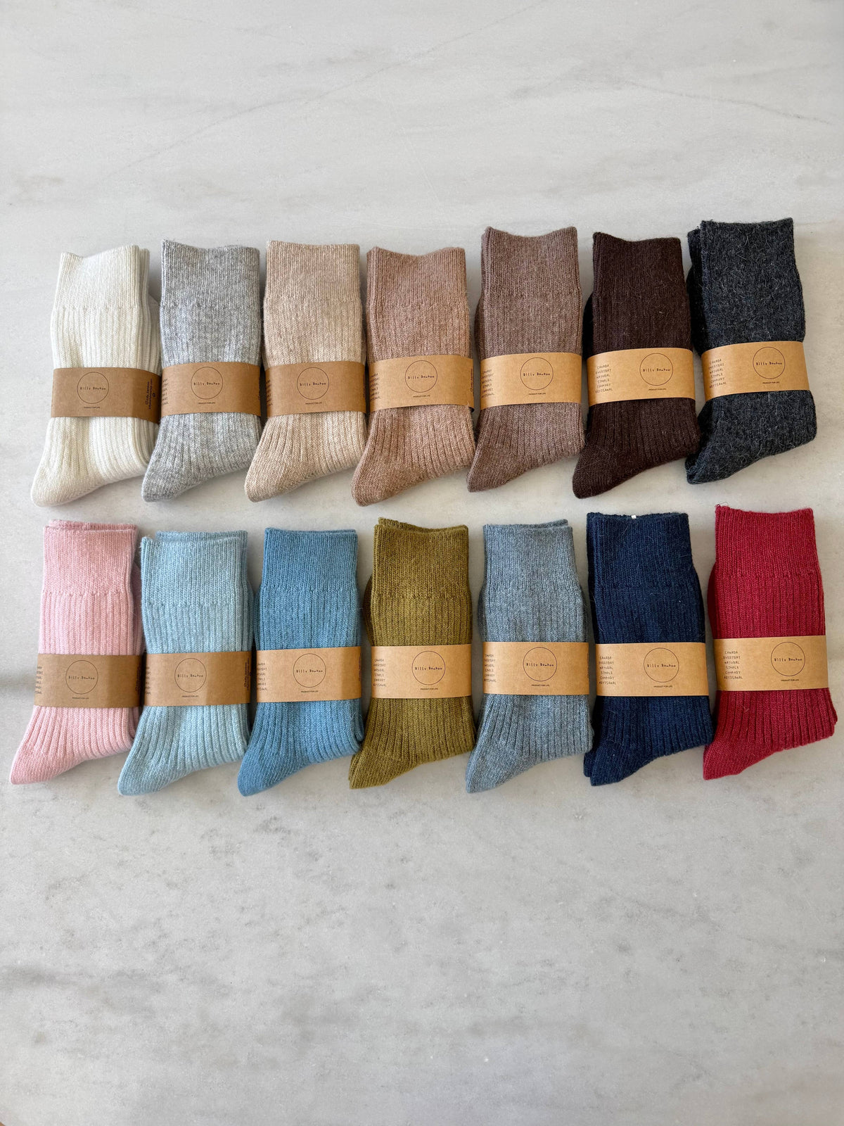 Icelandic Wool Socks